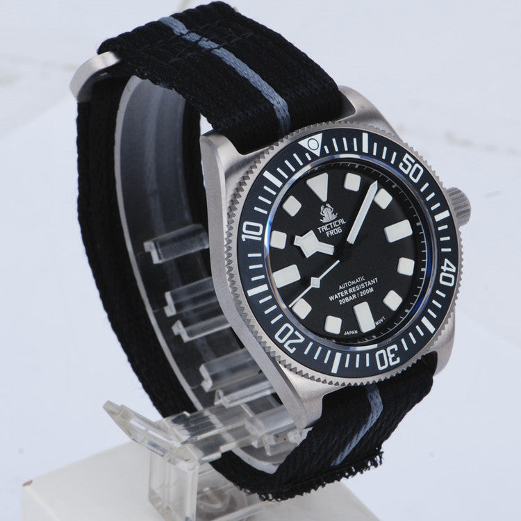 tactical frog titanium fx diving watch v4 tactical frog titanium fx diving watch v4