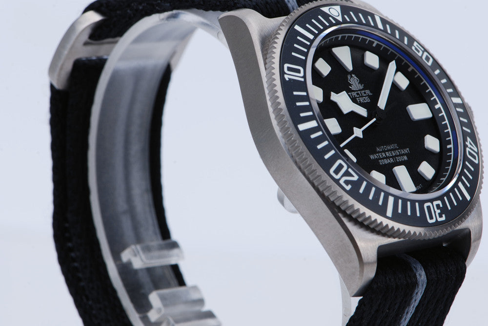 tactical frog titanium fx diving watch v4 tactical frog titanium fx diving watch v4