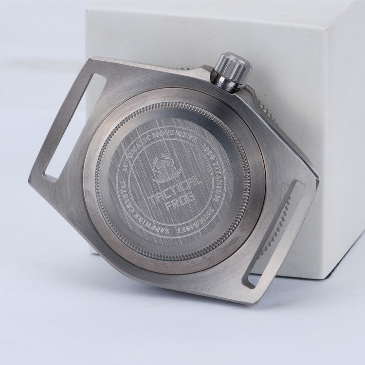 tactical frog titanium fx diving watch v4 tactical frog titanium fx diving watch v4