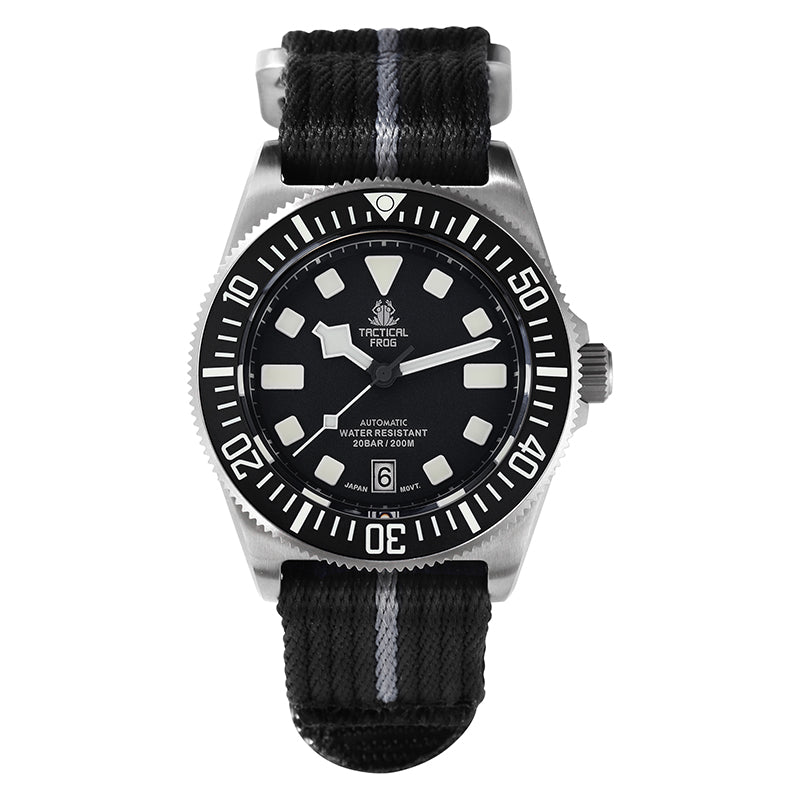 tactical frog titanium fx diving watch v4 tactical frog titanium fx diving watch v4