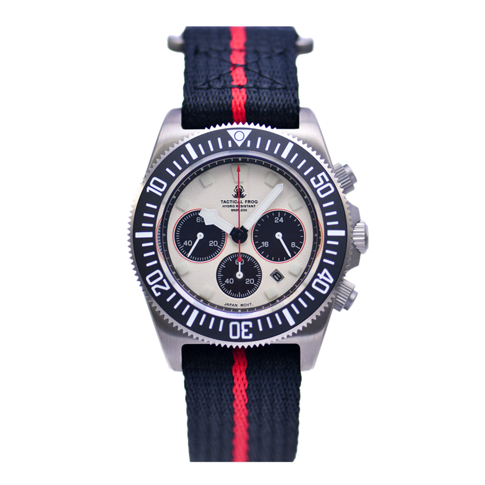 tactical frog titanium fx diving chronograph watch tactical frog titanium fx diving chronograph watch