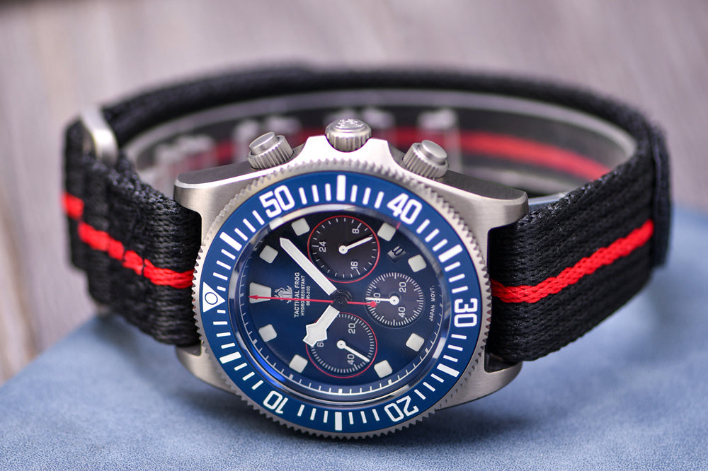 tactical frog titanium fx diving chronograph watch tactical frog titanium fx diving chronograph watch