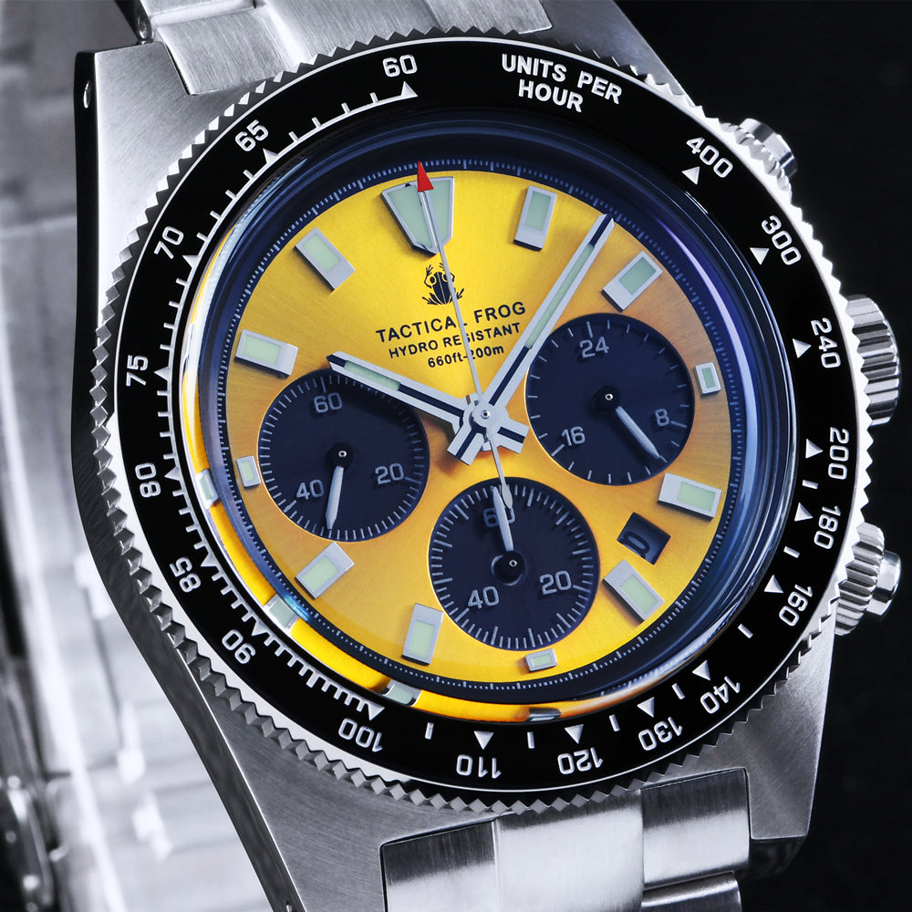 tactical frog vs75 solar 62mas chronograph watch tactical frog vs75 solar 62mas chronograph watch