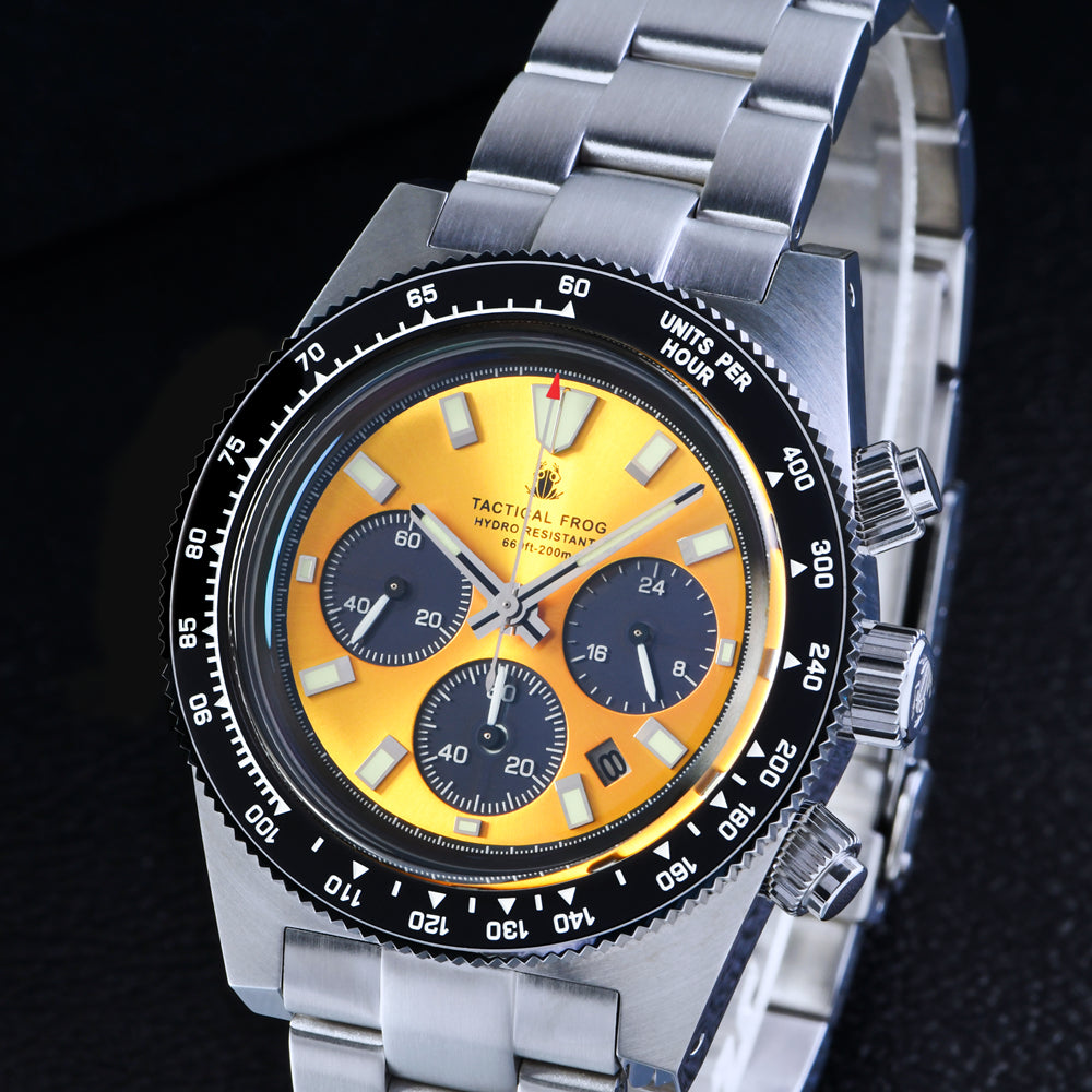 tactical frog vs75 solar 62mas chronograph watch tactical frog vs75 solar 62mas chronograph watch