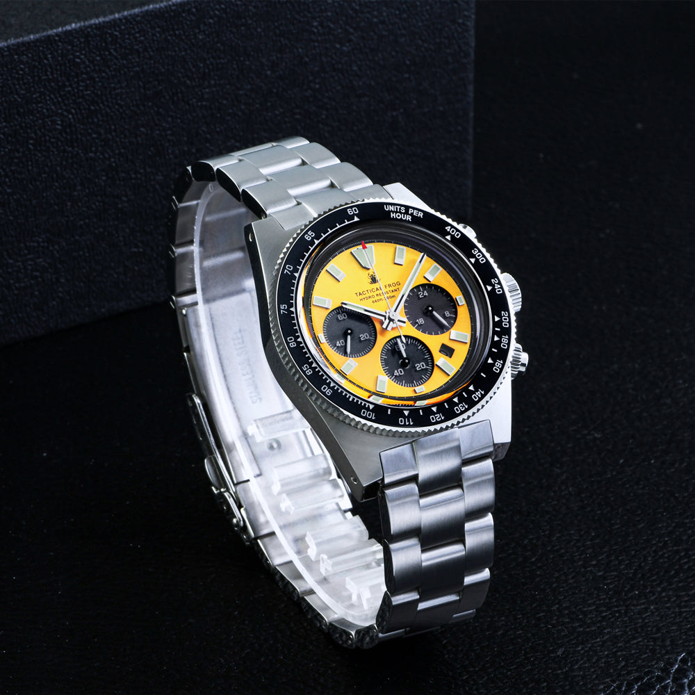 tactical frog vs75 solar 62mas chronograph watch tactical frog vs75 solar 62mas chronograph watch