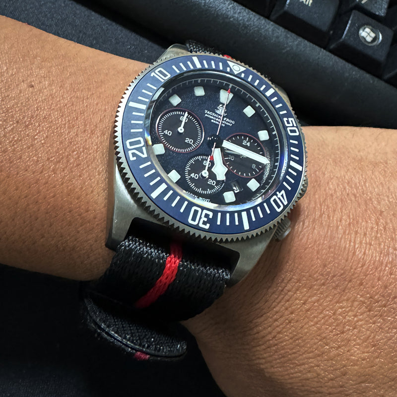 tactical frog titanium fx diving chronograph watch tactical frog titanium fx diving chronograph watch