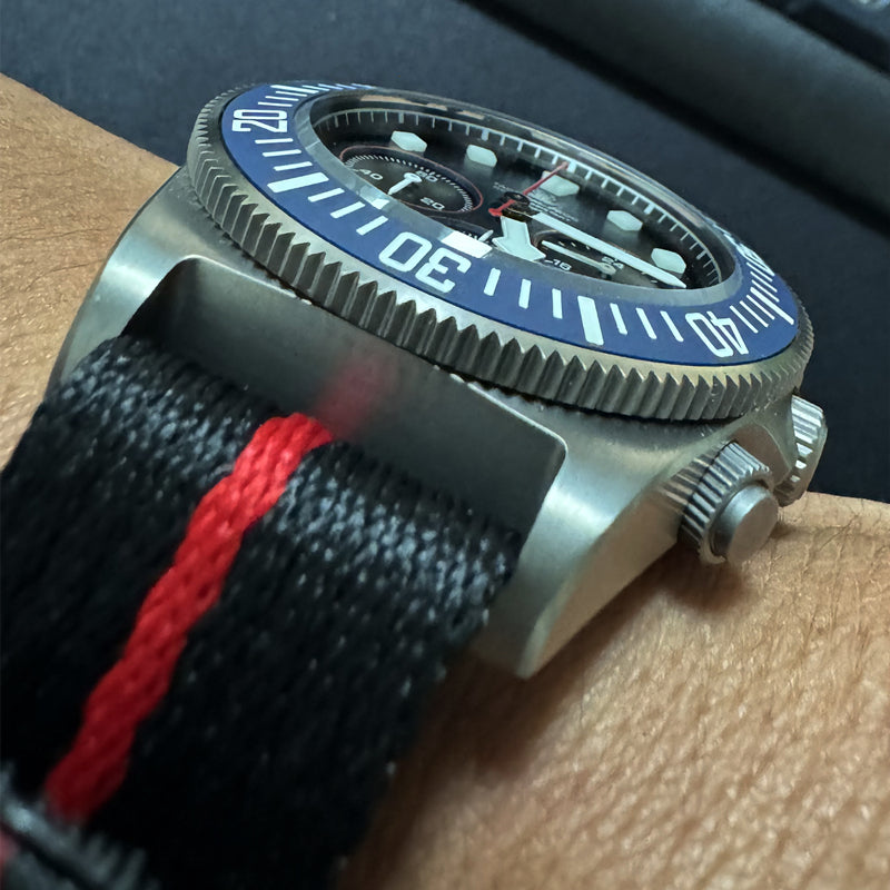 tactical frog titanium fx diving chronograph watch tactical frog titanium fx diving chronograph watch