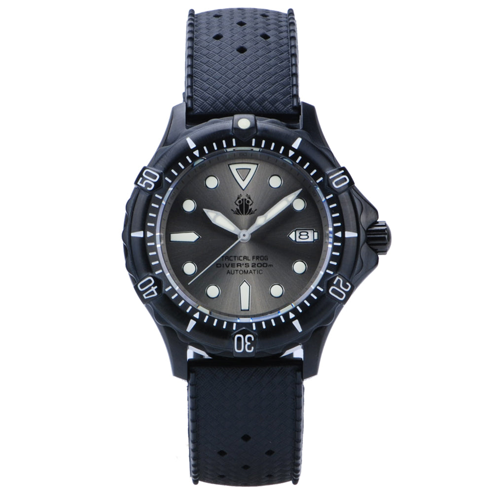tacitcal frog retro leopard vintage diving watch tacitcal frog retro leopard vintage diving watch