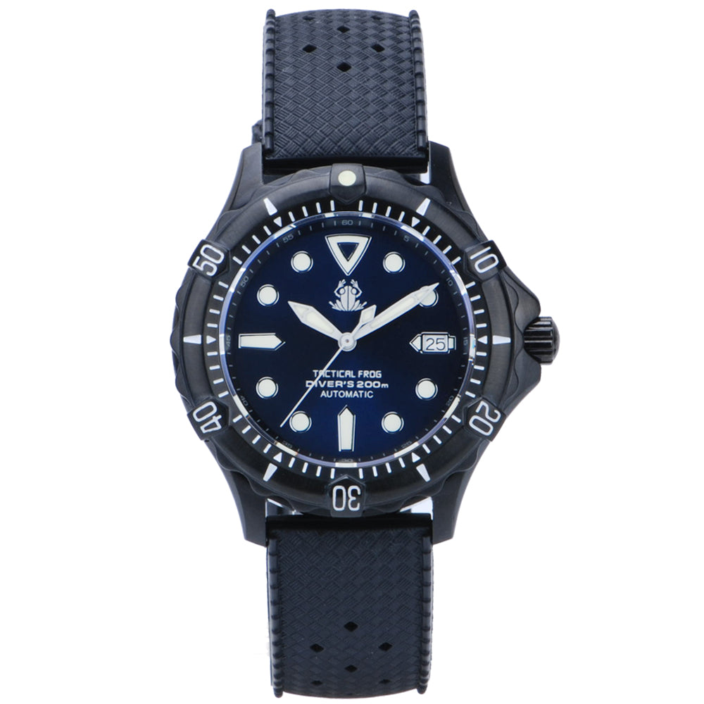 tacitcal frog retro leopard vintage diving watch tacitcal frog retro leopard vintage diving watch