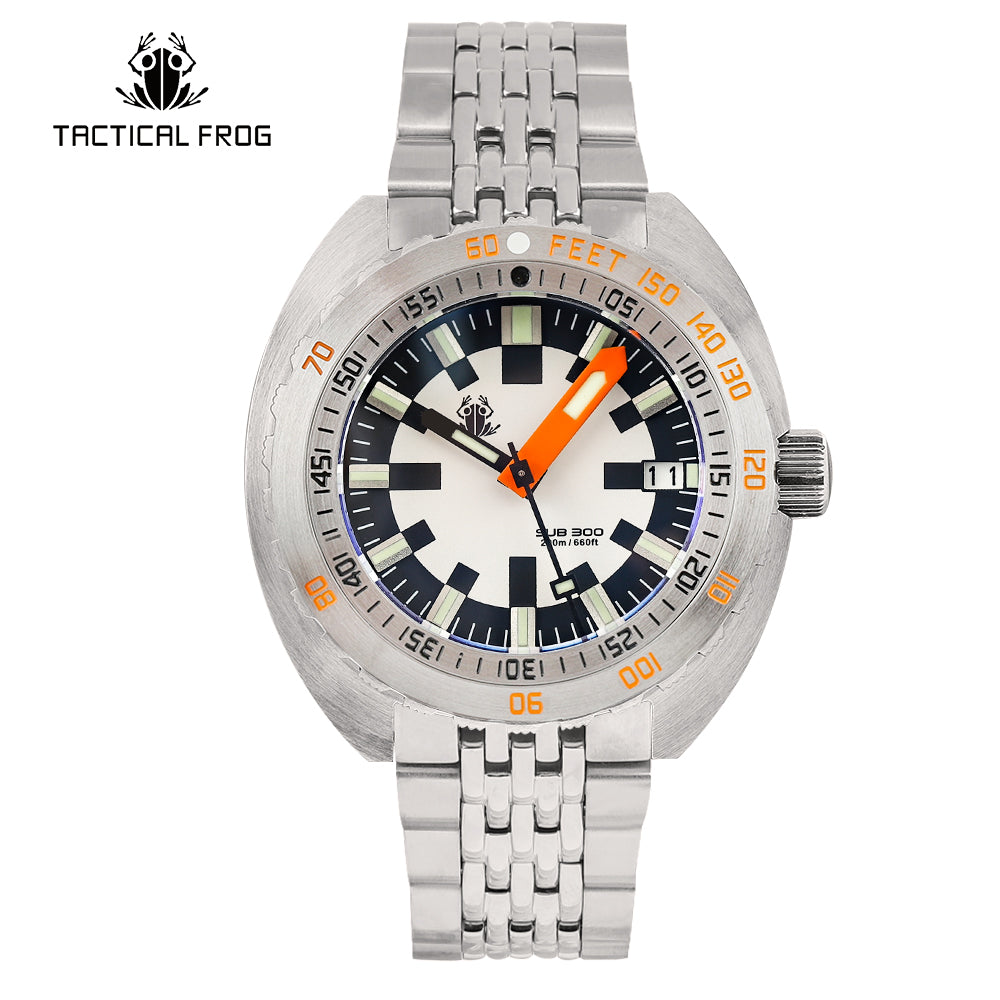 v2 tactical frog sub 300t diver watch v2 tactical frog sub 300t diver watch