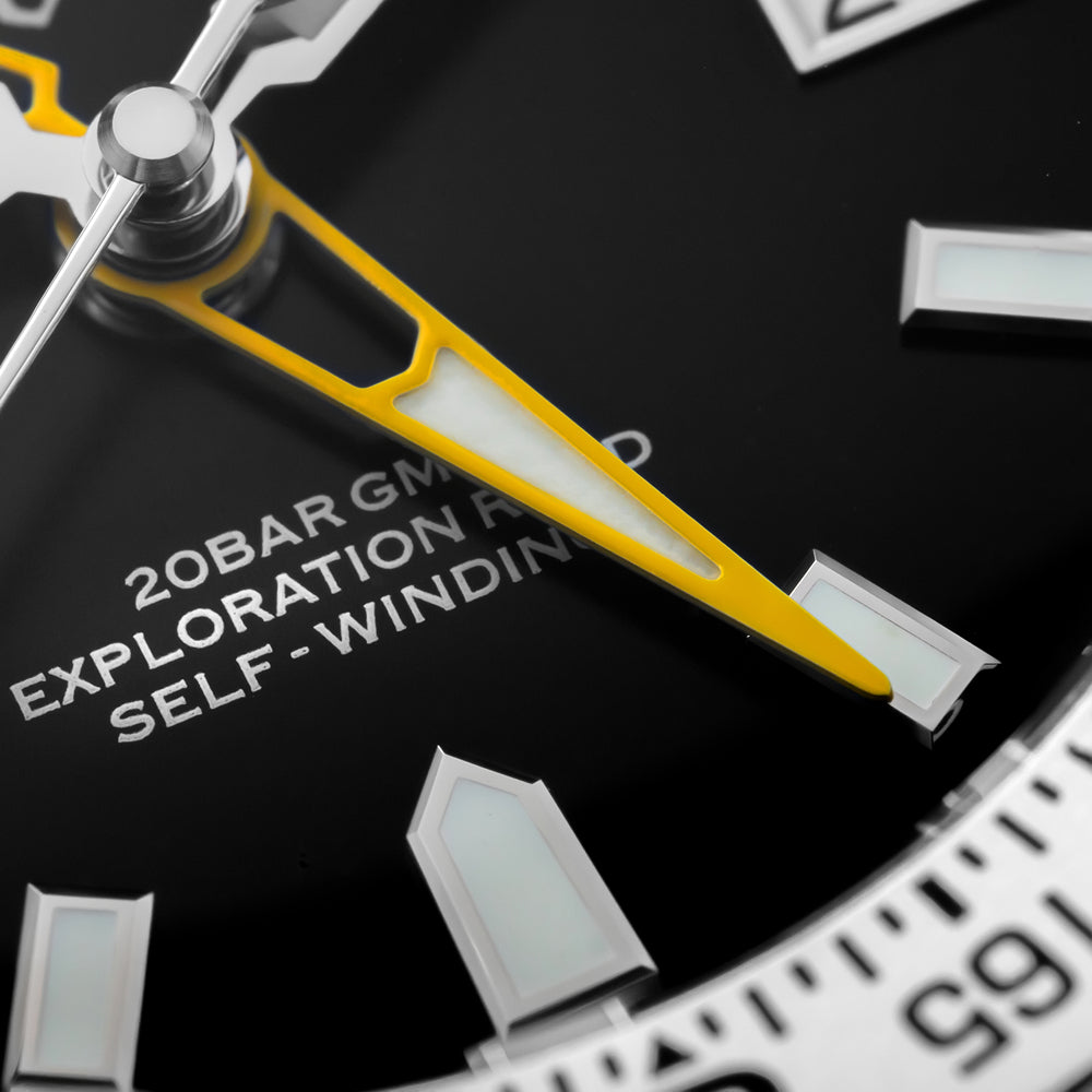 thorn t012 titanium nh34 gmt diver watch thorn t012 titanium nh34 gmt diver watch