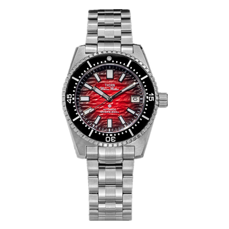 thorn 40mm nh35 automatic diver watch thorn 40mm nh35 automatic diver watch