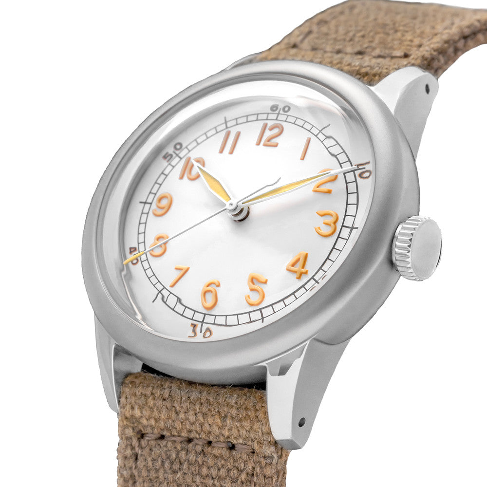 thorn 36mm stainless steel a11 military field watch thorn 36mm stainless steel a11 military field watch