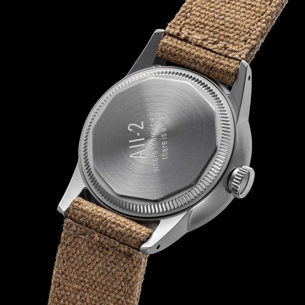 thorn 36mm stainless steel a11 military field watch thorn 36mm stainless steel a11 military field watch