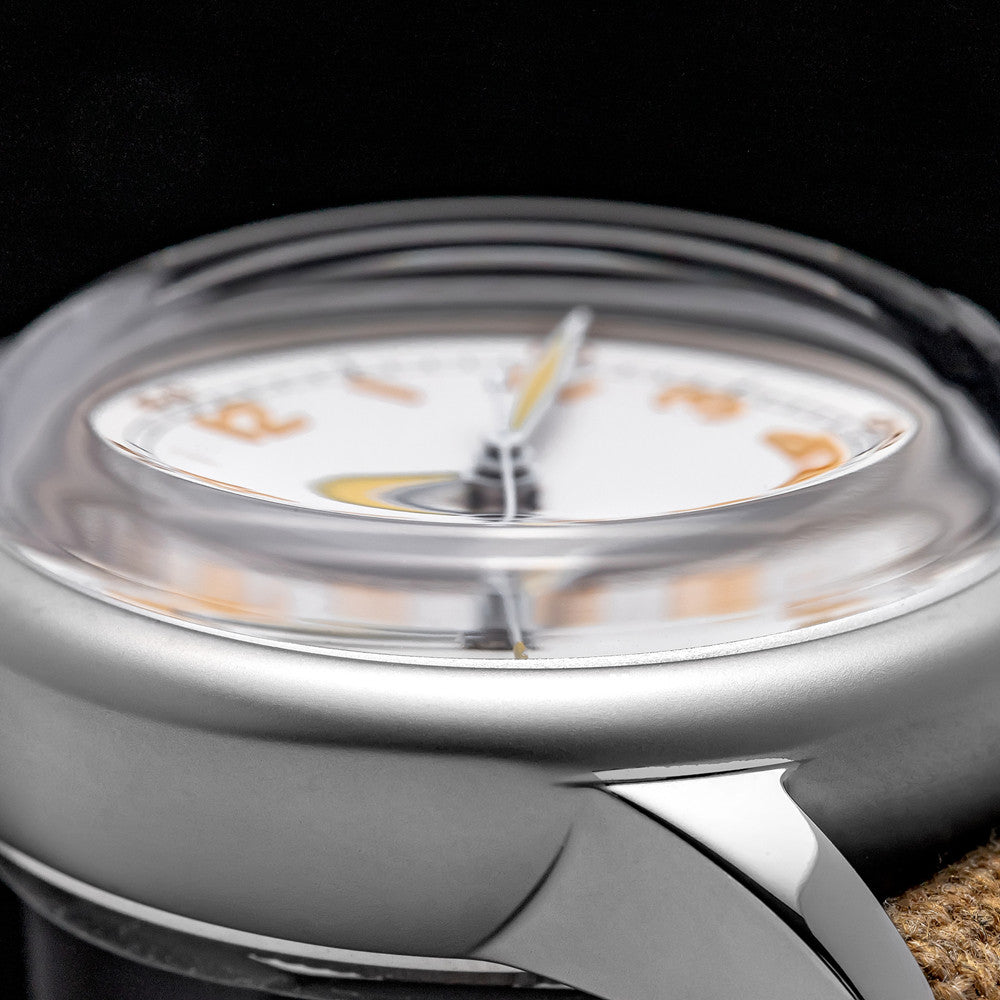 thorn 36mm stainless steel a11 military field watch thorn 36mm stainless steel a11 military field watch