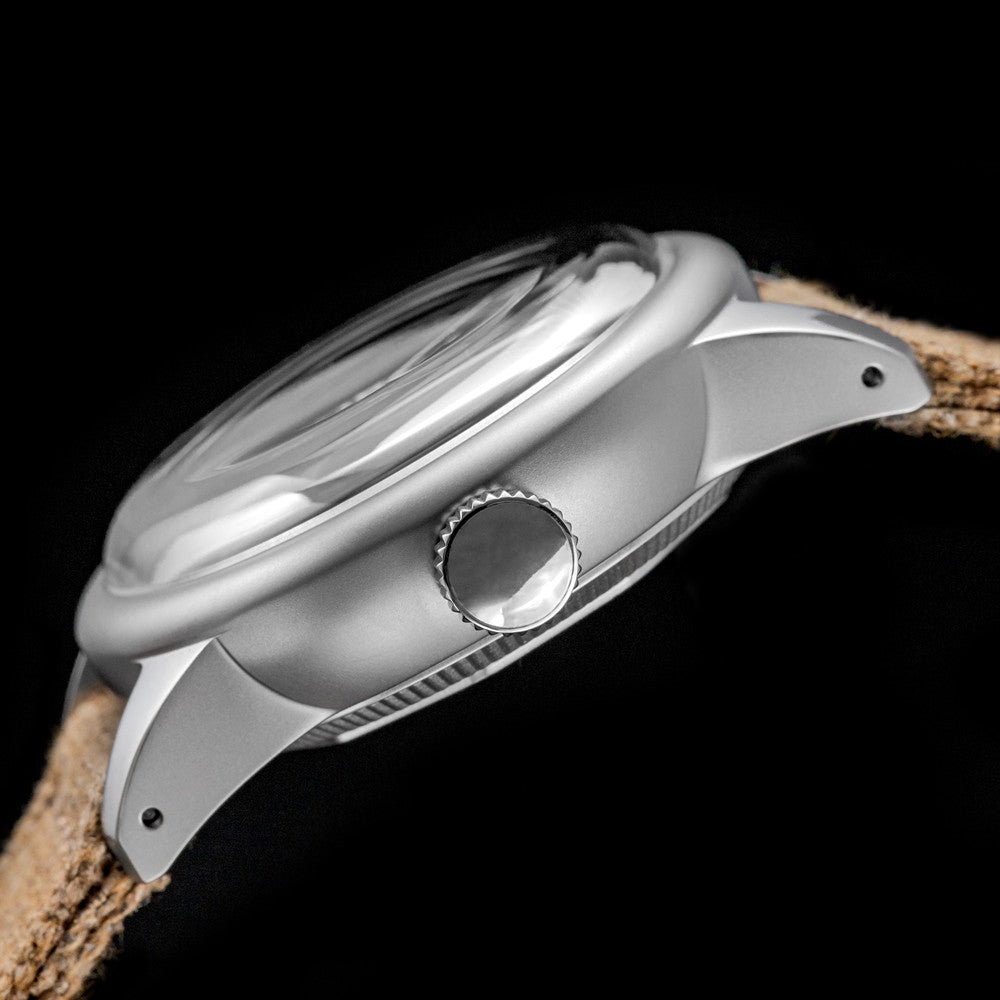 thorn 36mm stainless steel a11 military field watch thorn 36mm stainless steel a11 military field watch