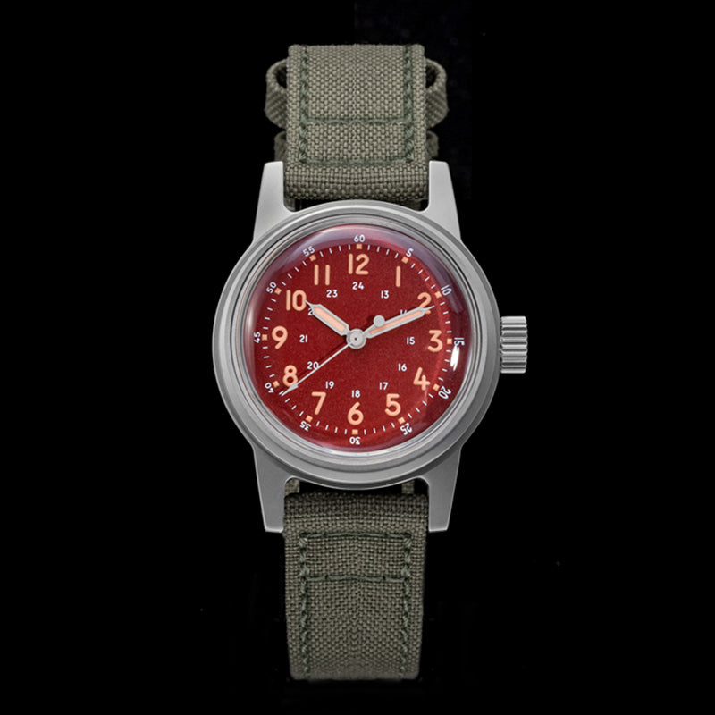 thorn 36mm g11 nh35 vintage military watch thorn 36mm g11 nh35 vintage military watch