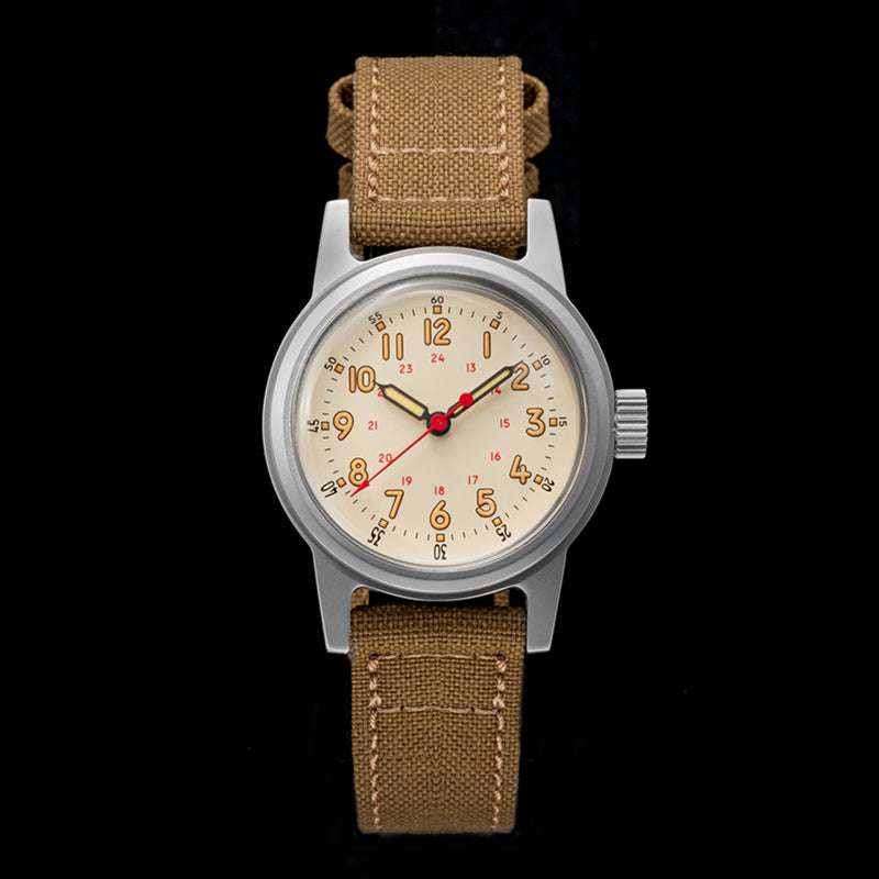 thorn 36mm g11 nh35 vintage military watch thorn 36mm g11 nh35 vintage military watch