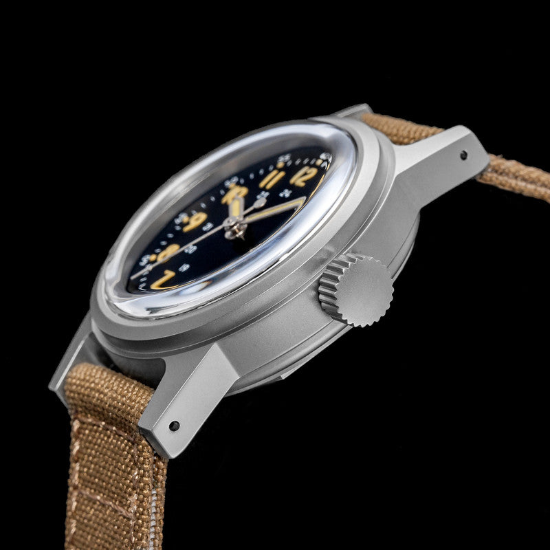 thorn 36mm g11 nh35 vintage military watch thorn 36mm g11 nh35 vintage military watch
