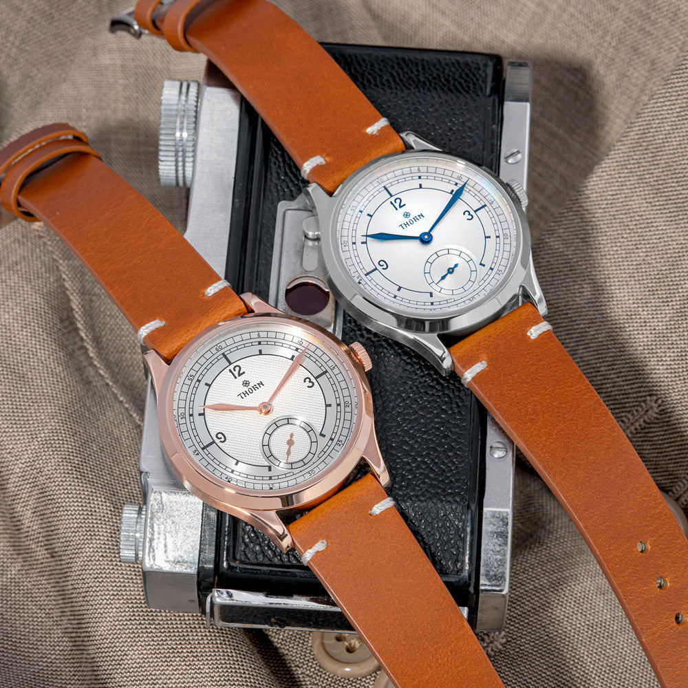 thorn 37mm vd78 quartz dress watch t0001 thorn 37mm vd78 quartz dress watch t0001