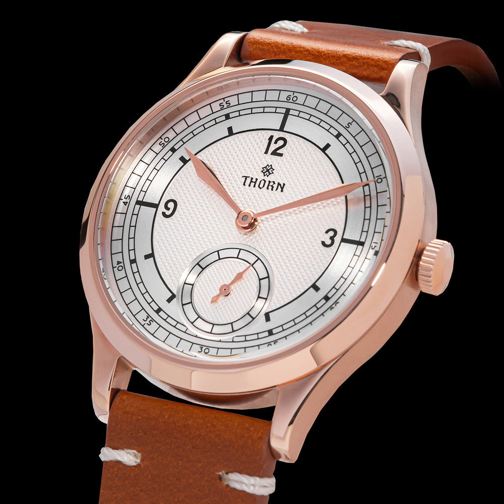 thorn 37mm vd78 quartz dress watch t0001 thorn 37mm vd78 quartz dress watch t0001