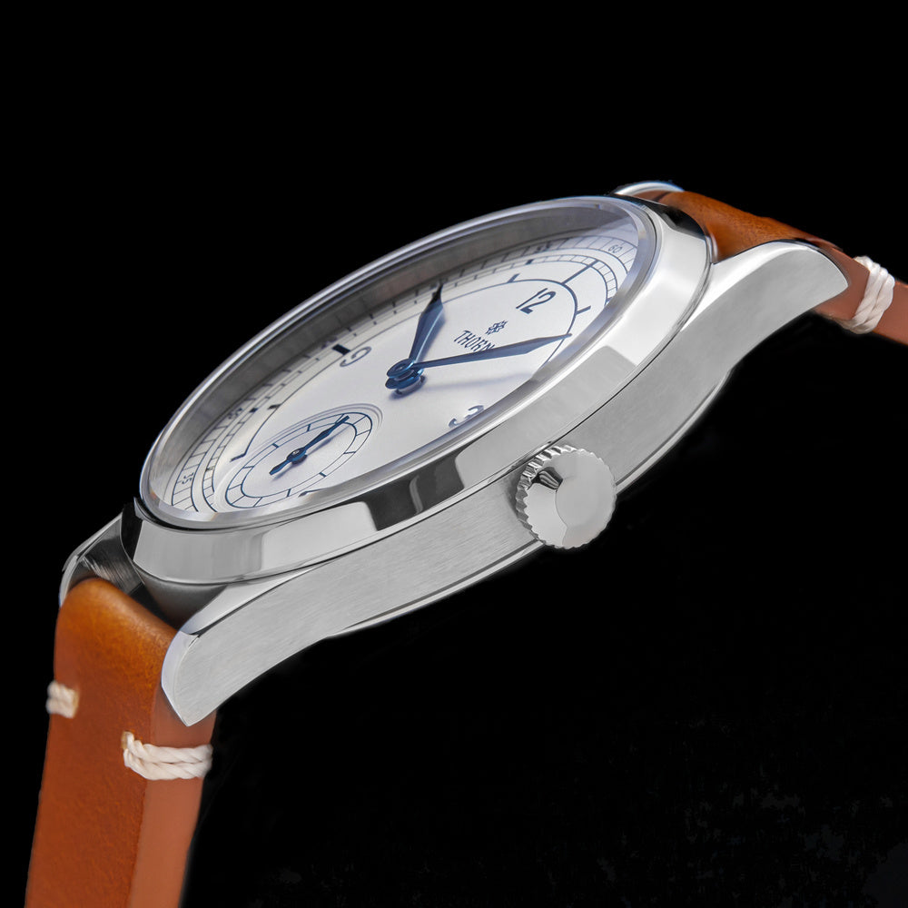 thorn 37mm vd78 quartz dress watch t0001 thorn 37mm vd78 quartz dress watch t0001