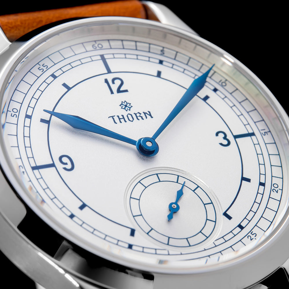thorn 37mm vd78 quartz dress watch t0001 thorn 37mm vd78 quartz dress watch t0001