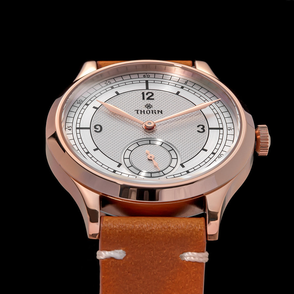 thorn 37mm vd78 quartz dress watch t0001 thorn 37mm vd78 quartz dress watch t0001