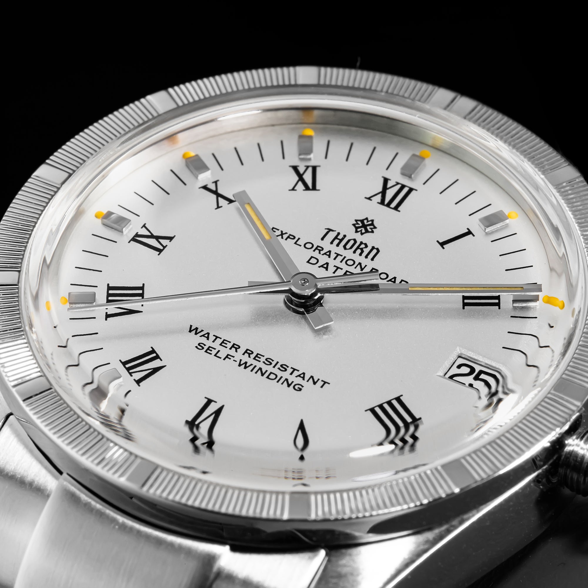 thorn 34mm pt5000 retro mechanical watch t004 thorn 34mm pt5000 retro mechanical watch t004