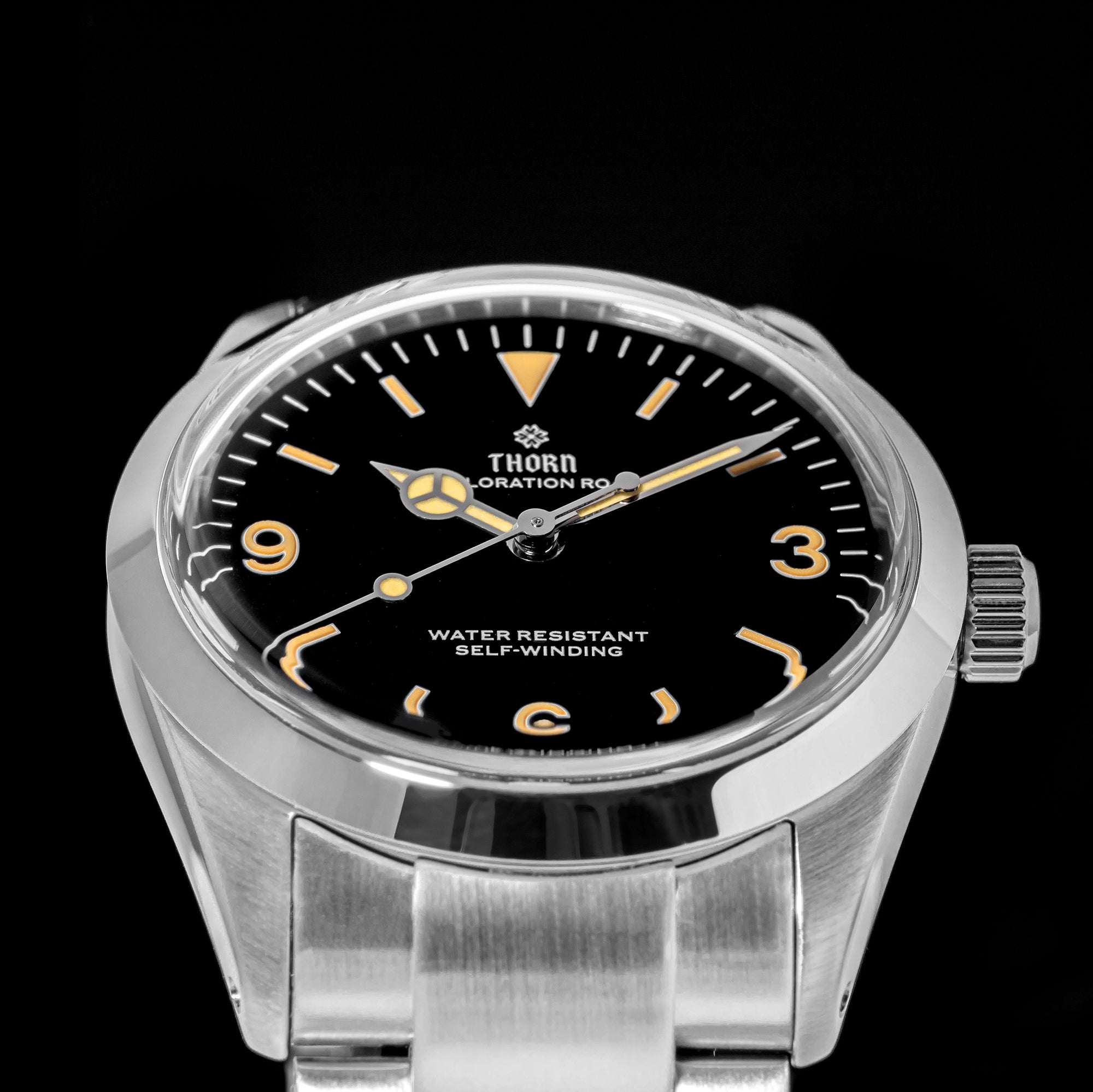 thorn 34mm vintage mechanical watch t005 thorn 34mm vintage mechanical watch t005