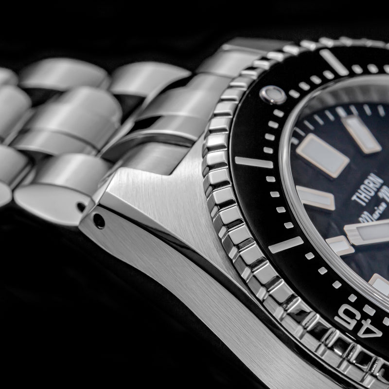 thorn 40mm nh35 automatic diver watch thorn 40mm nh35 automatic diver watch