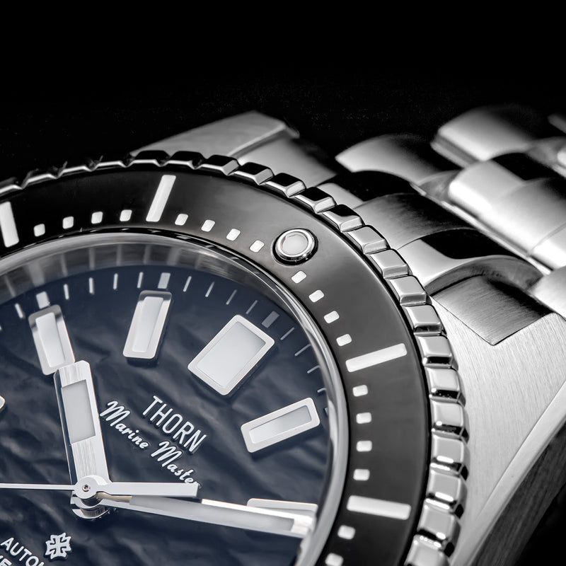 thorn 40mm nh35 automatic diver watch thorn 40mm nh35 automatic diver watch