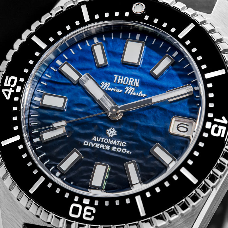 thorn 40mm nh35 automatic diver watch thorn 40mm nh35 automatic diver watch