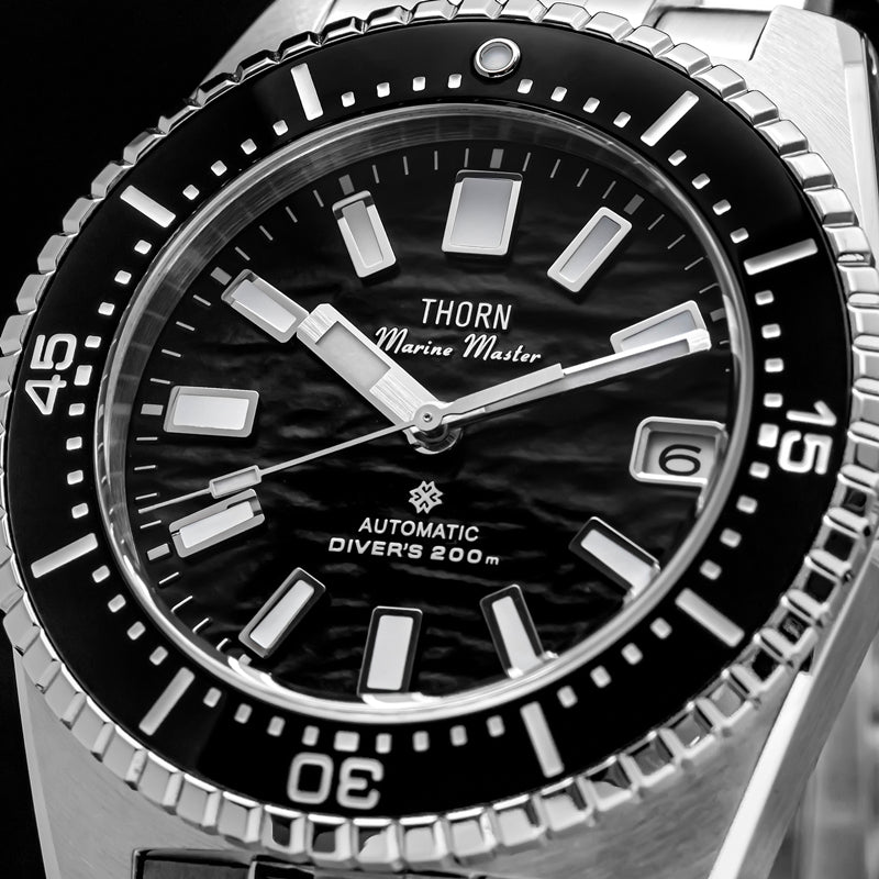 thorn 40mm nh35 automatic diver watch thorn 40mm nh35 automatic diver watch