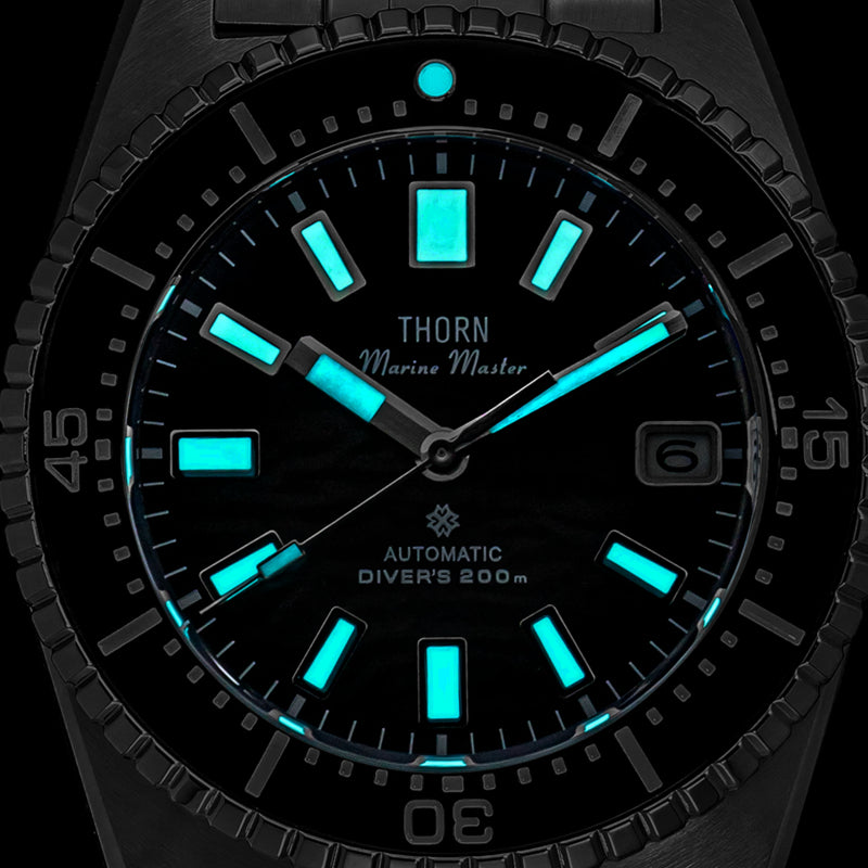 thorn 40mm nh35 automatic diver watch thorn 40mm nh35 automatic diver watch