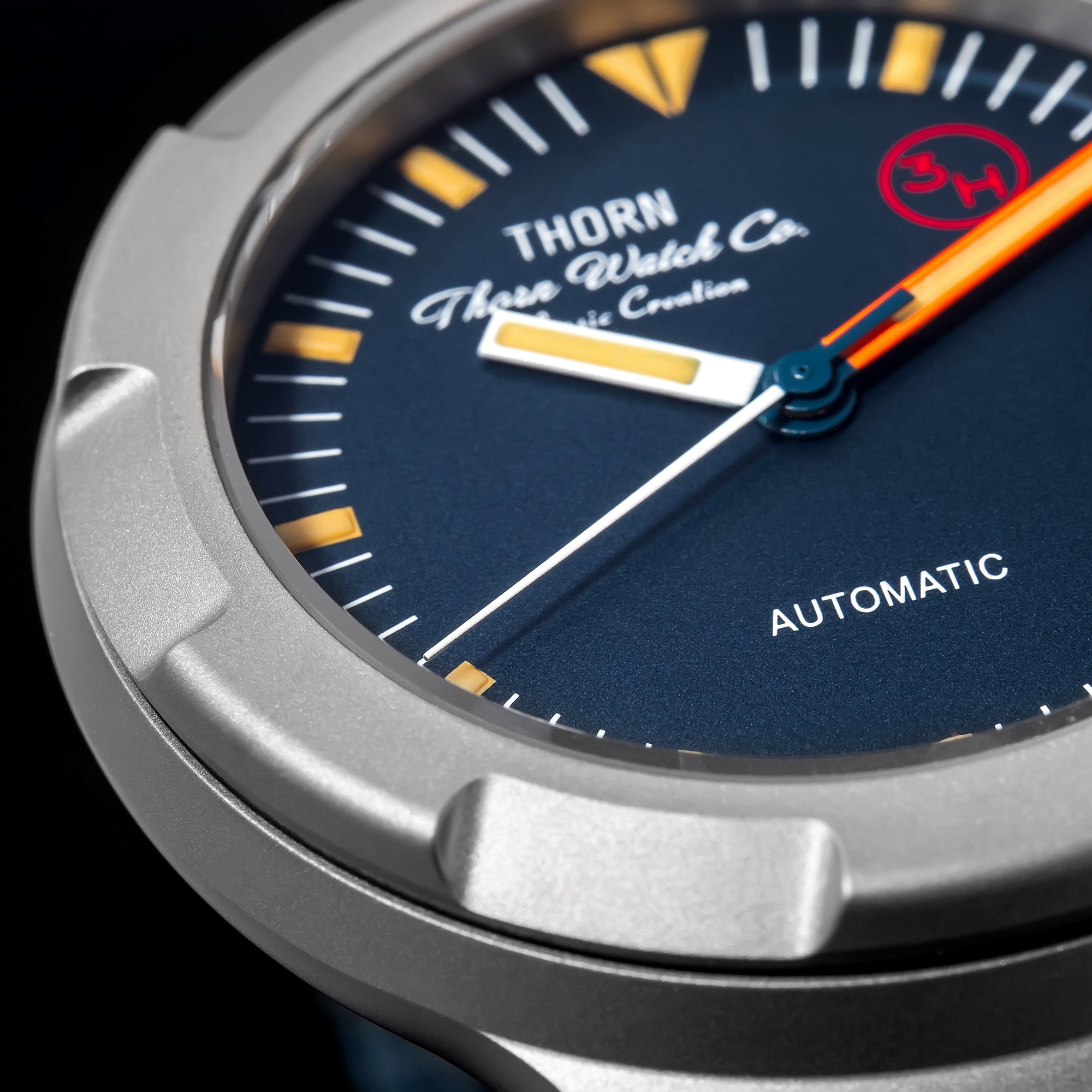 thorn t011 titanium vintage men watch thorn t011 titanium vintage men watch