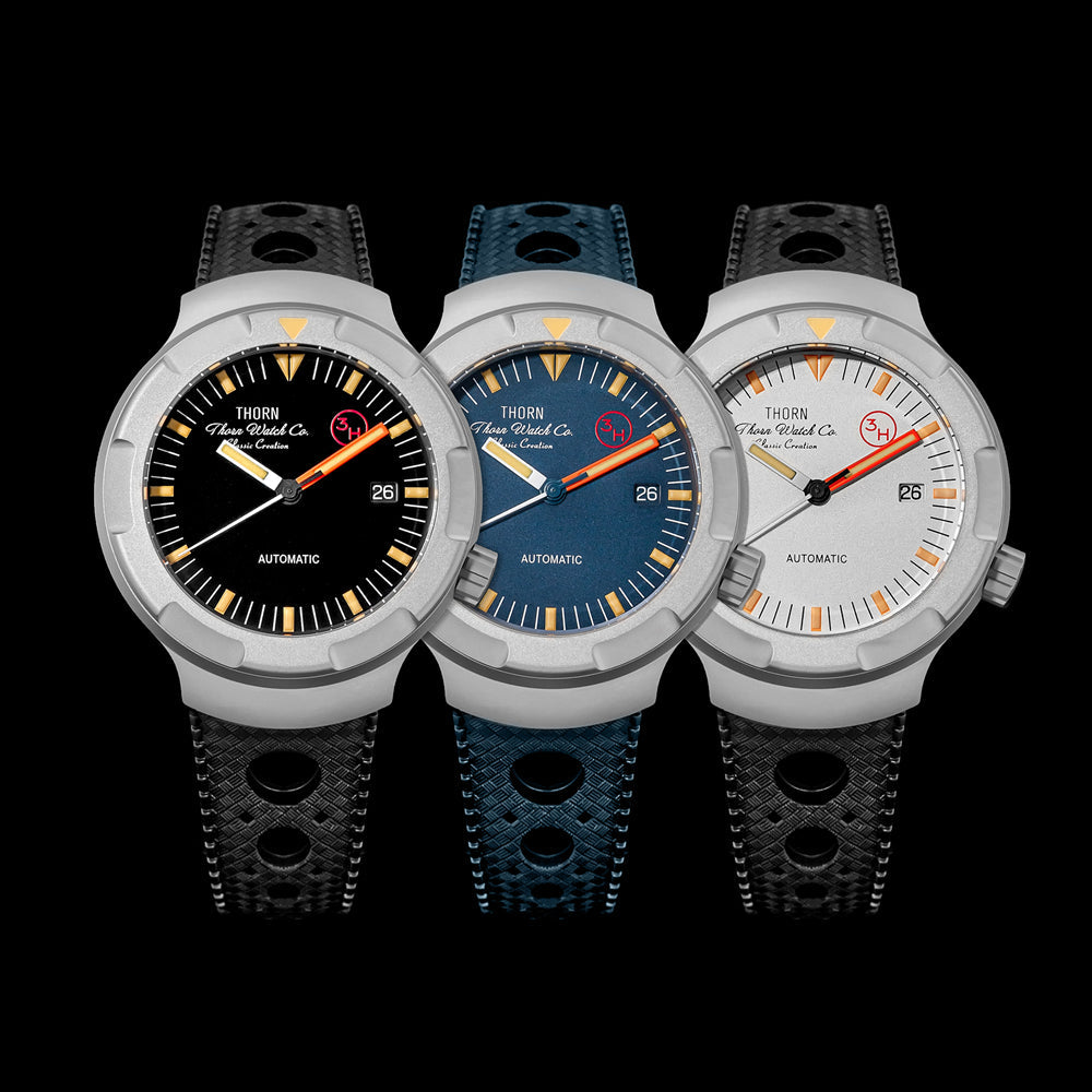 thorn t011 titanium vintage men watch thorn t011 titanium vintage men watch
