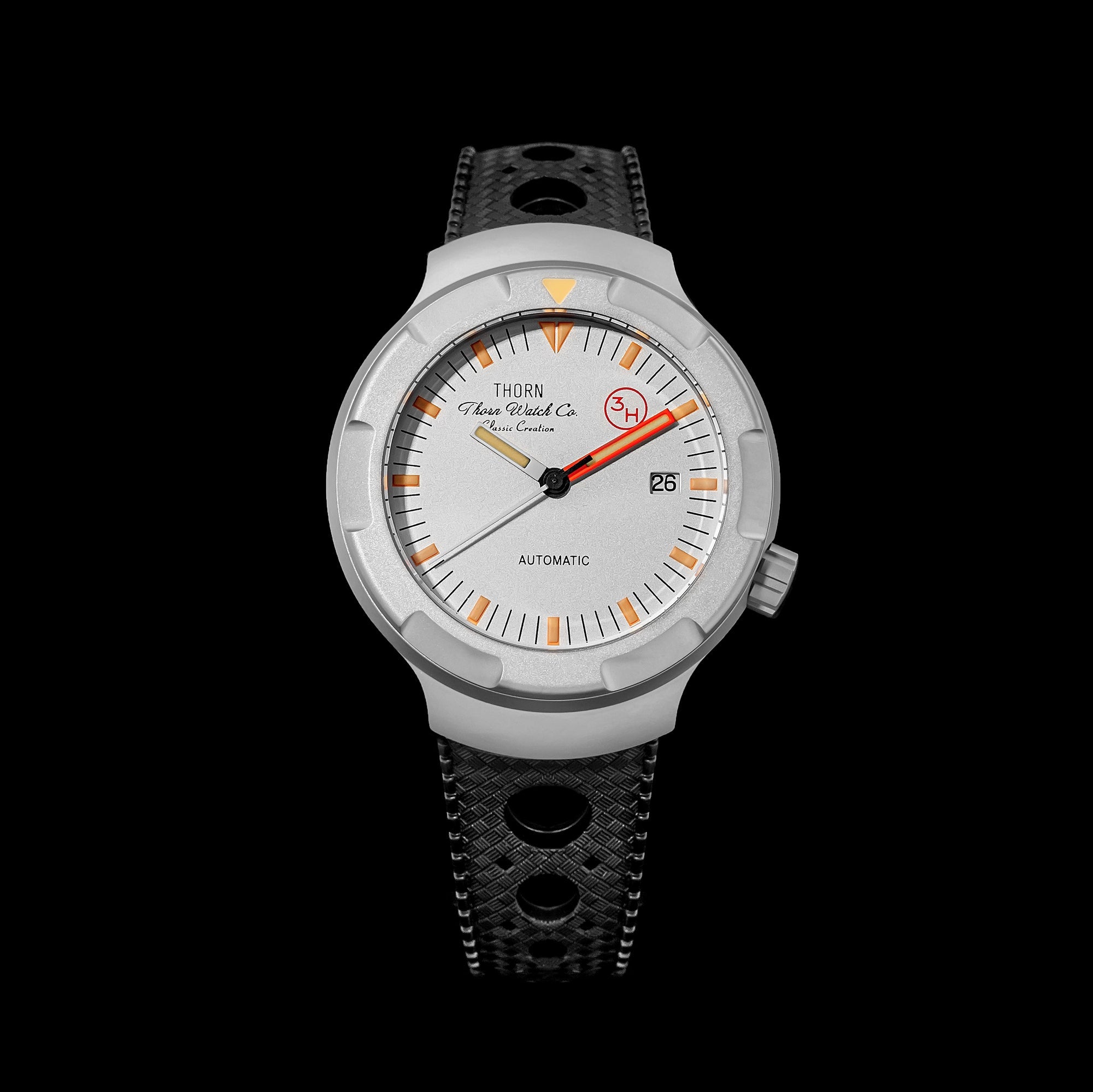 thorn t011 titanium vintage men watch thorn t011 titanium vintage men watch