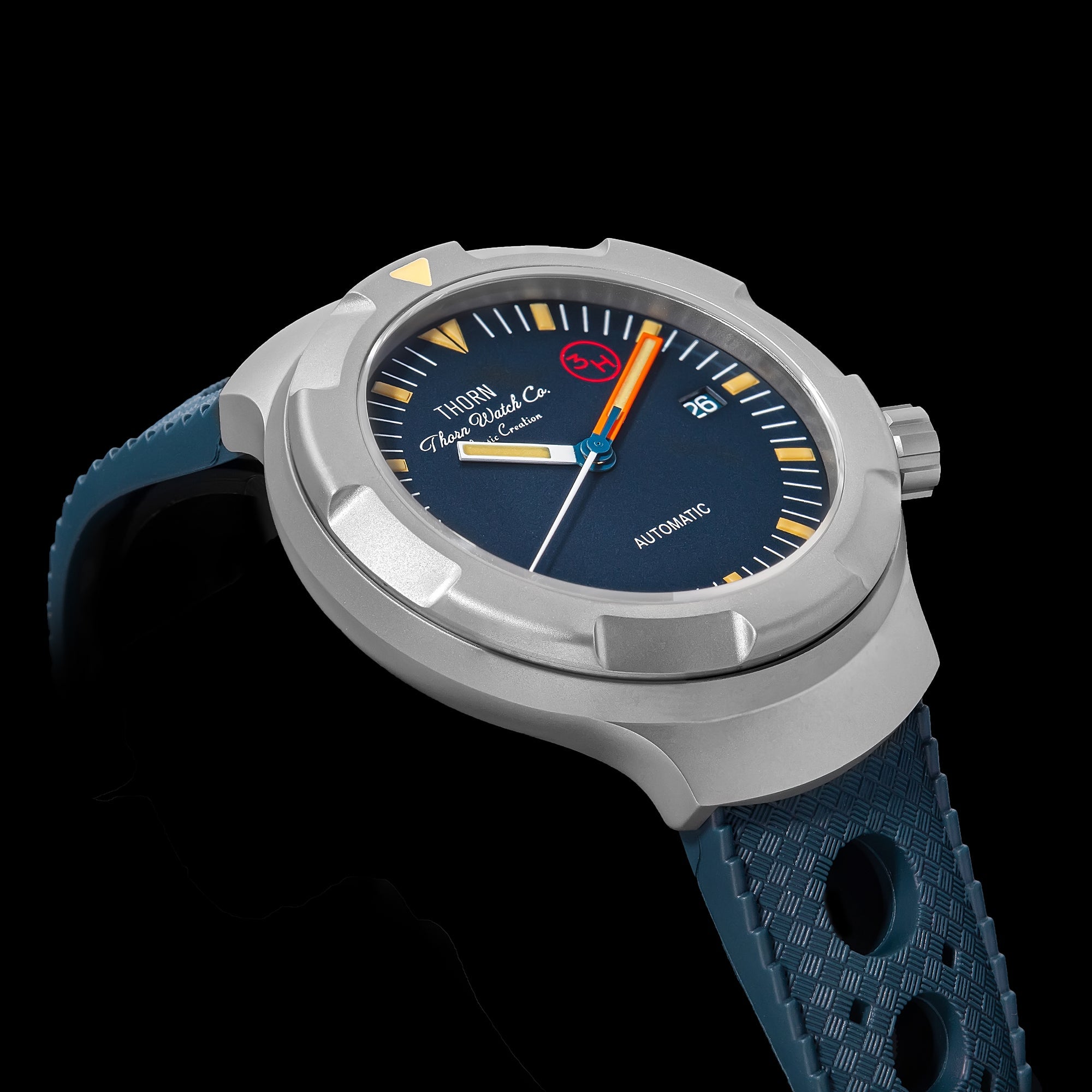 thorn t011 titanium vintage men watch thorn t011 titanium vintage men watch