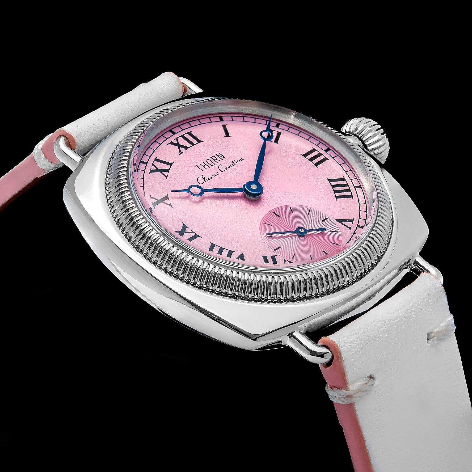 thorn 37mm vd78 quartz dress watch t0002 thorn 37mm vd78 quartz dress watch t0002