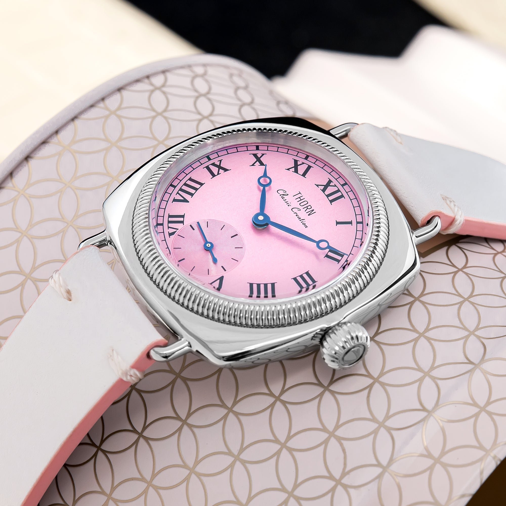 thorn 37mm vd78 quartz dress watch t0002 thorn 37mm vd78 quartz dress watch t0002