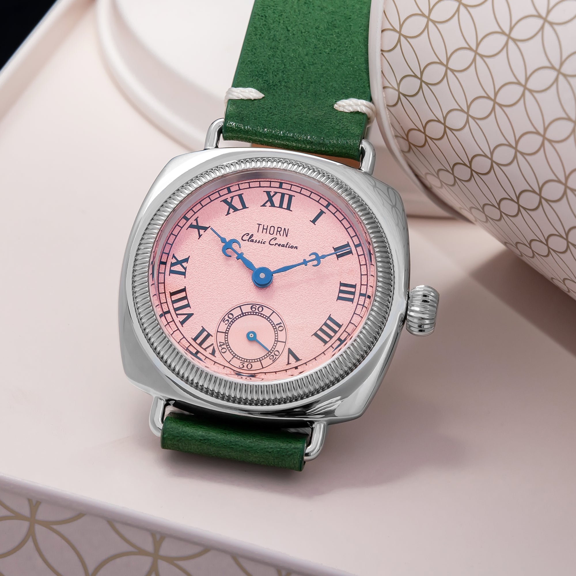 thorn 37mm vd78 quartz dress watch t0002 thorn 37mm vd78 quartz dress watch t0002