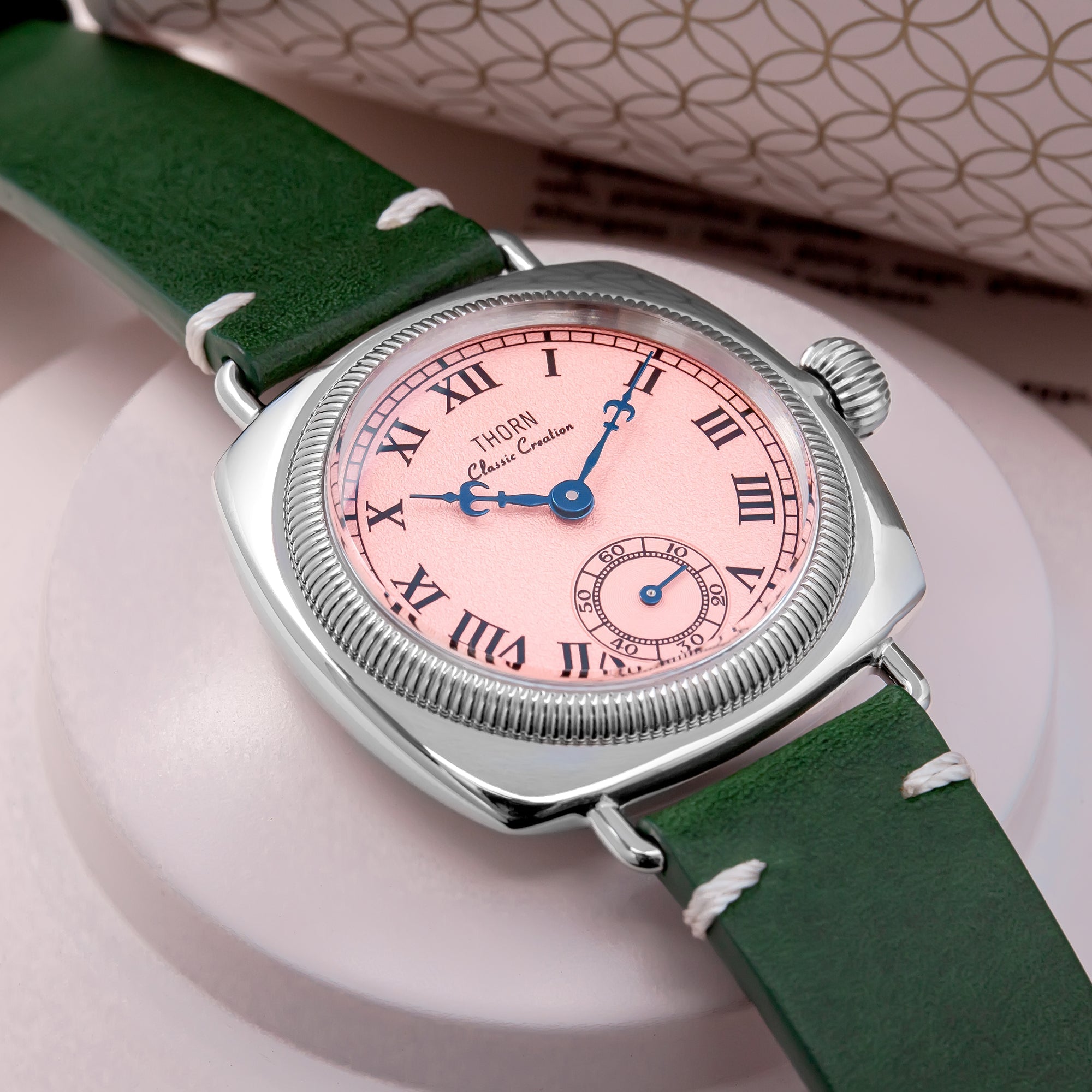thorn 37mm vd78 quartz dress watch t0002 thorn 37mm vd78 quartz dress watch t0002