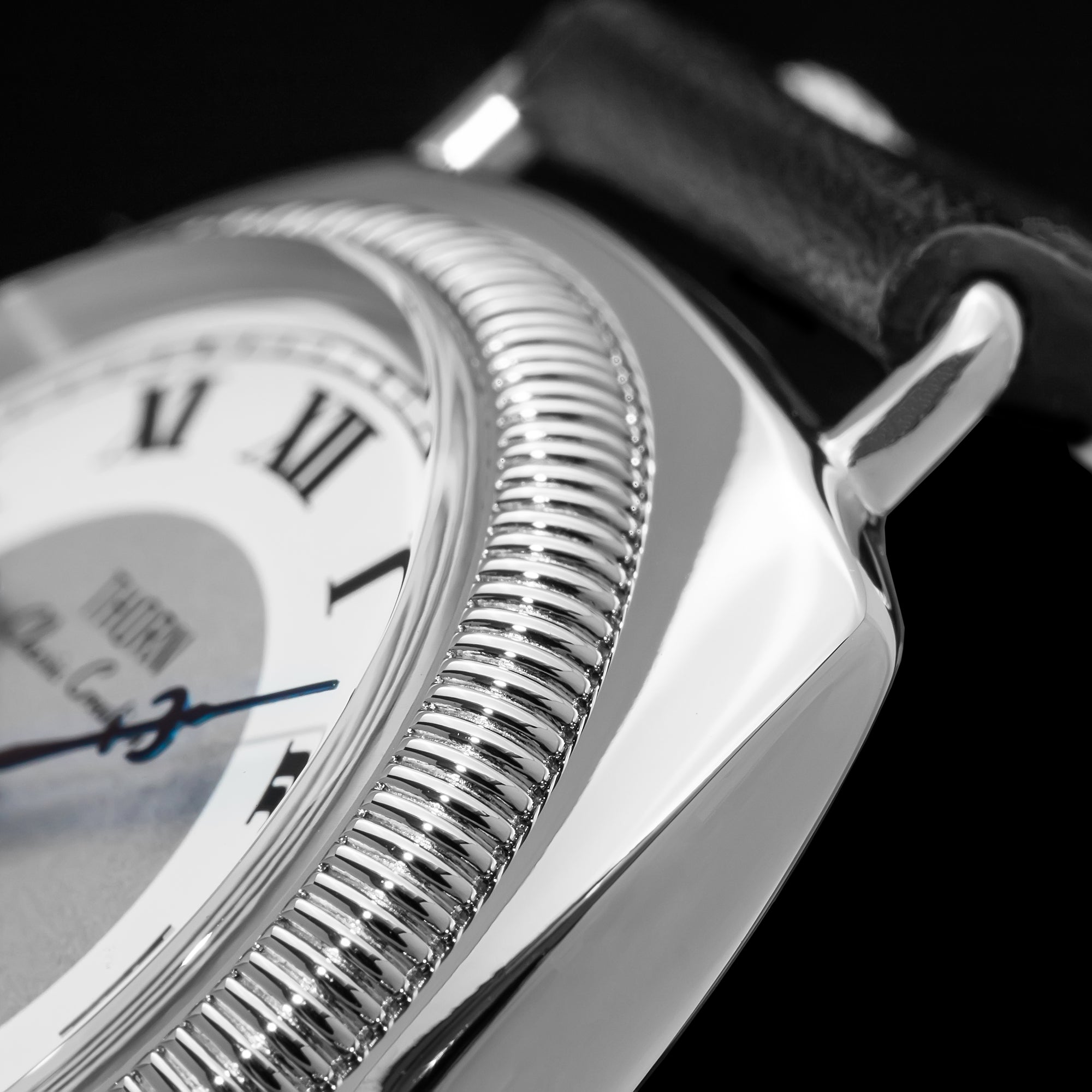 thorn 37mm vd78 quartz dress watch t0002 thorn 37mm vd78 quartz dress watch t0002
