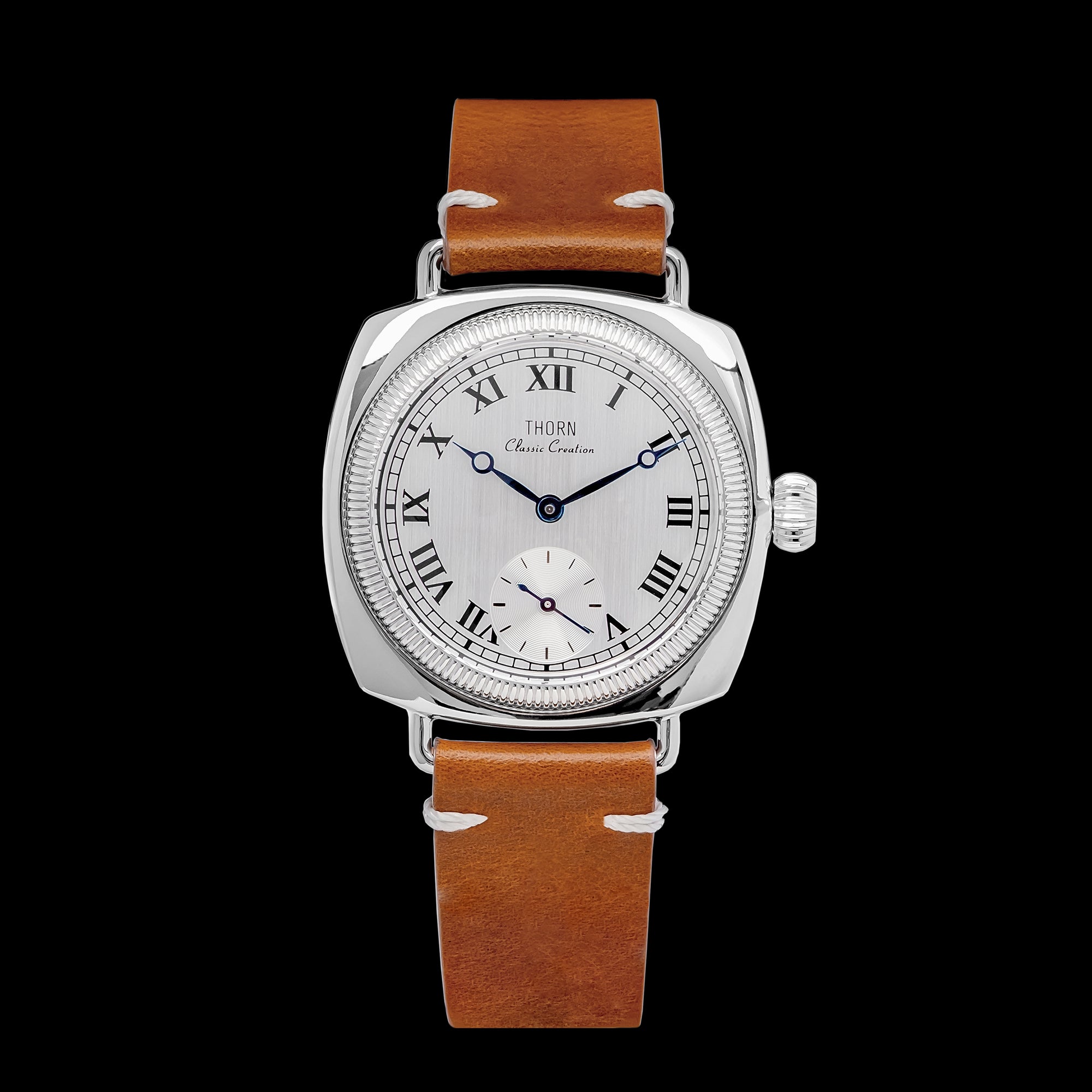 thorn 37mm vd78 quartz dress watch t0002 thorn 37mm vd78 quartz dress watch t0002