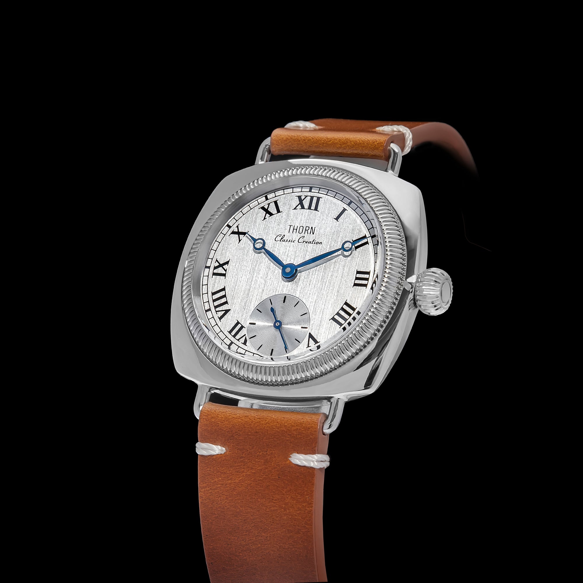 thorn 37mm vd78 quartz dress watch t0002 thorn 37mm vd78 quartz dress watch t0002