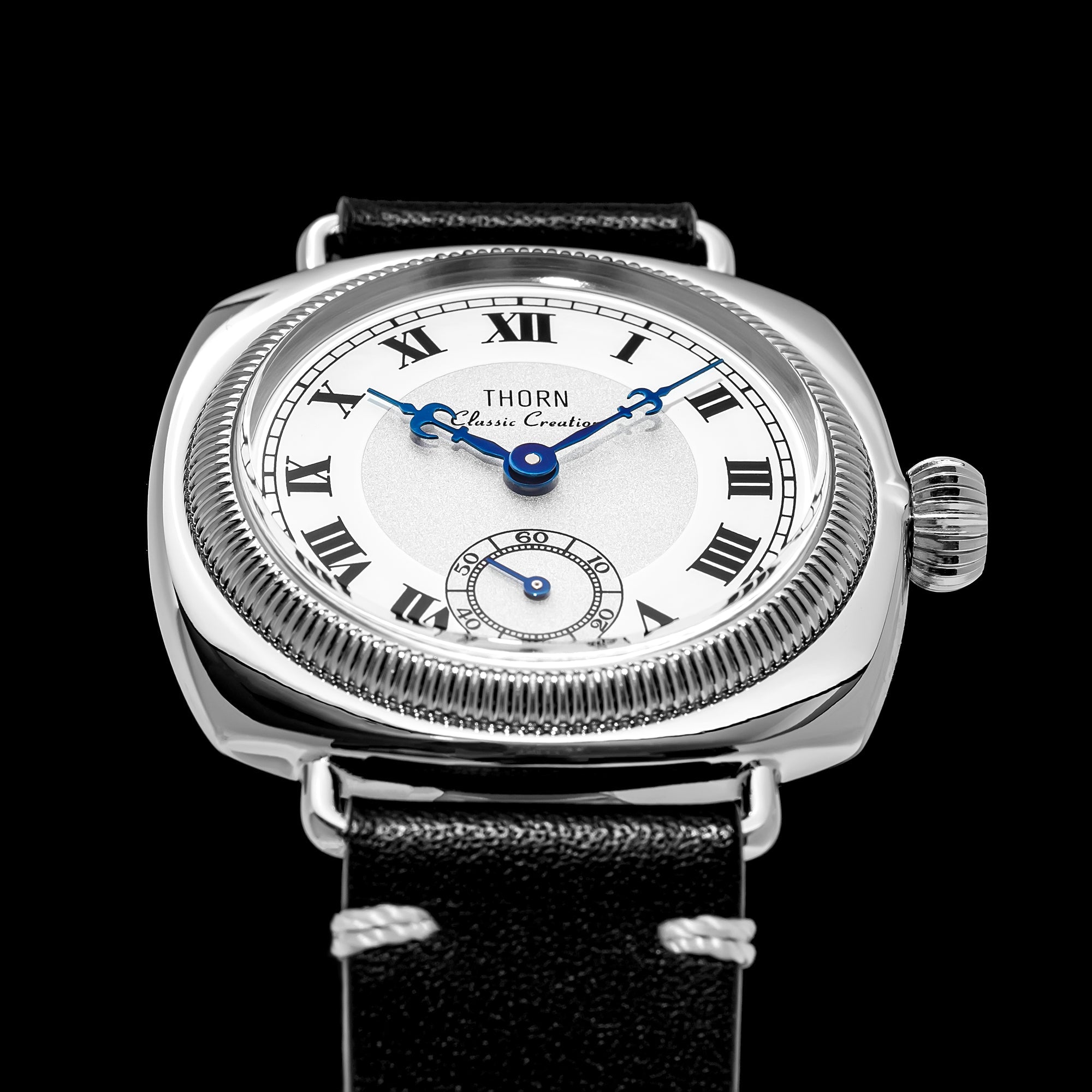thorn 37mm vd78 quartz dress watch t0002 thorn 37mm vd78 quartz dress watch t0002