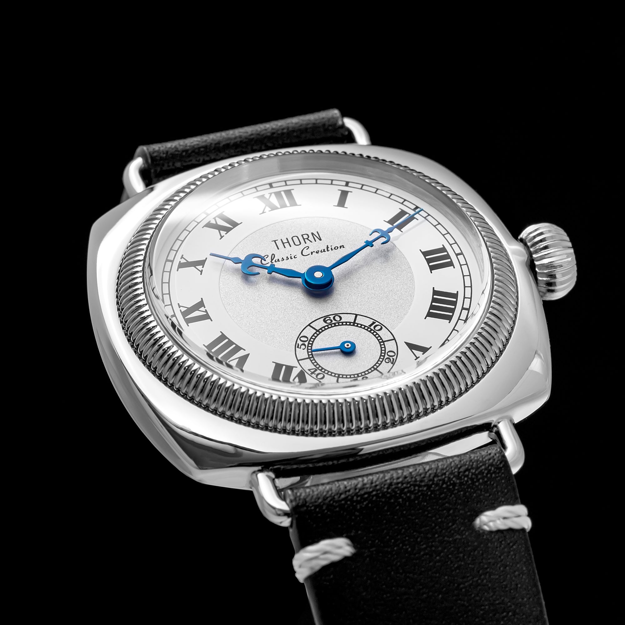 thorn 37mm vd78 quartz dress watch t0002 thorn 37mm vd78 quartz dress watch t0002