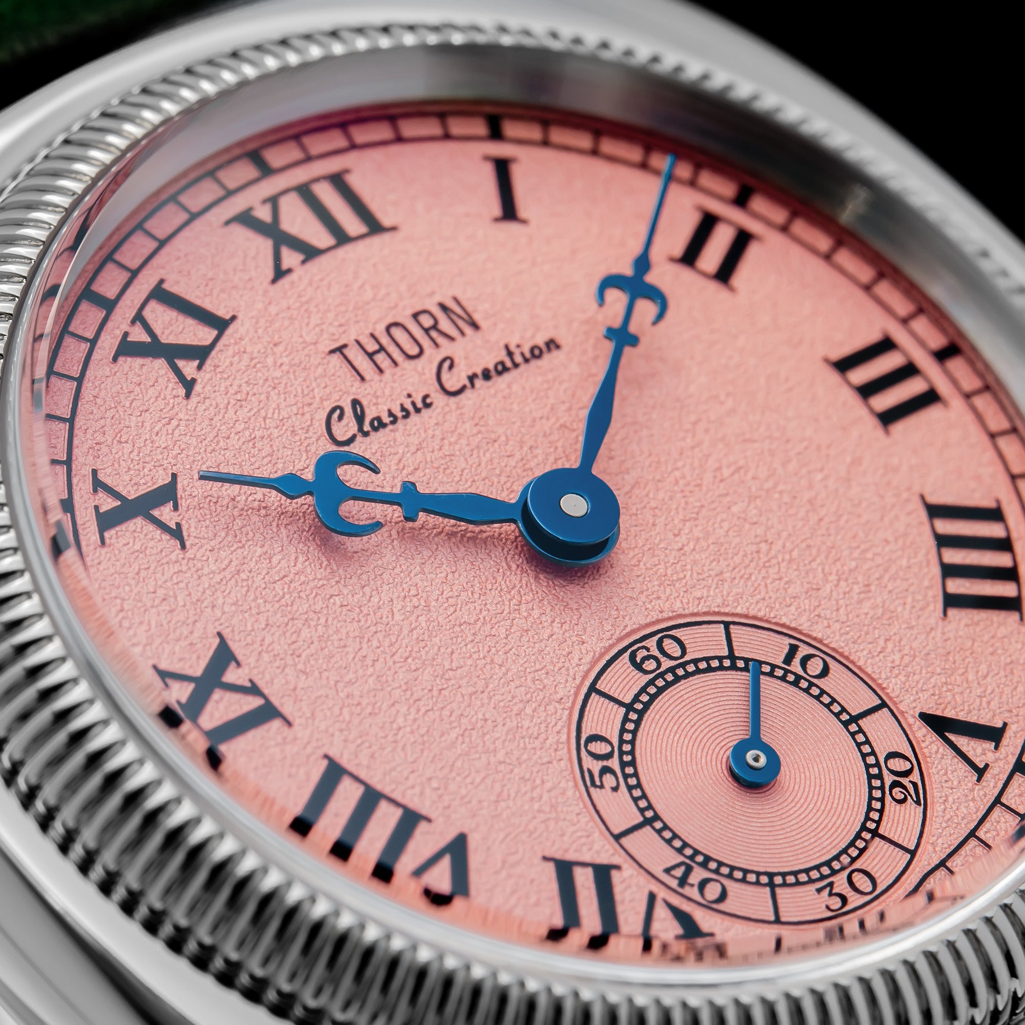 thorn 37mm vd78 quartz dress watch t0002 thorn 37mm vd78 quartz dress watch t0002