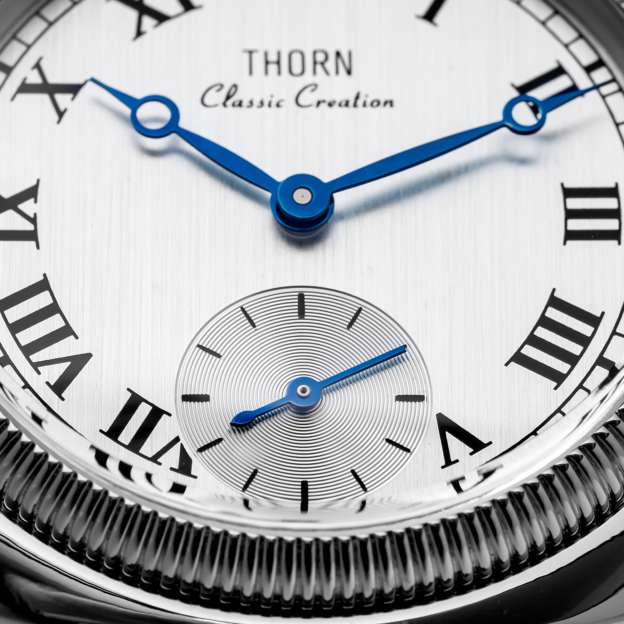 thorn 37mm vd78 quartz dress watch t0002 thorn 37mm vd78 quartz dress watch t0002